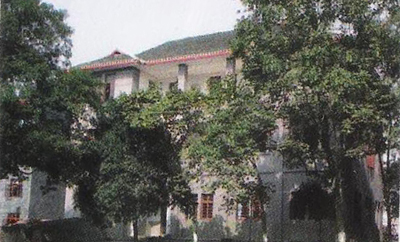 四川师范学院图书馆(1952-1956)